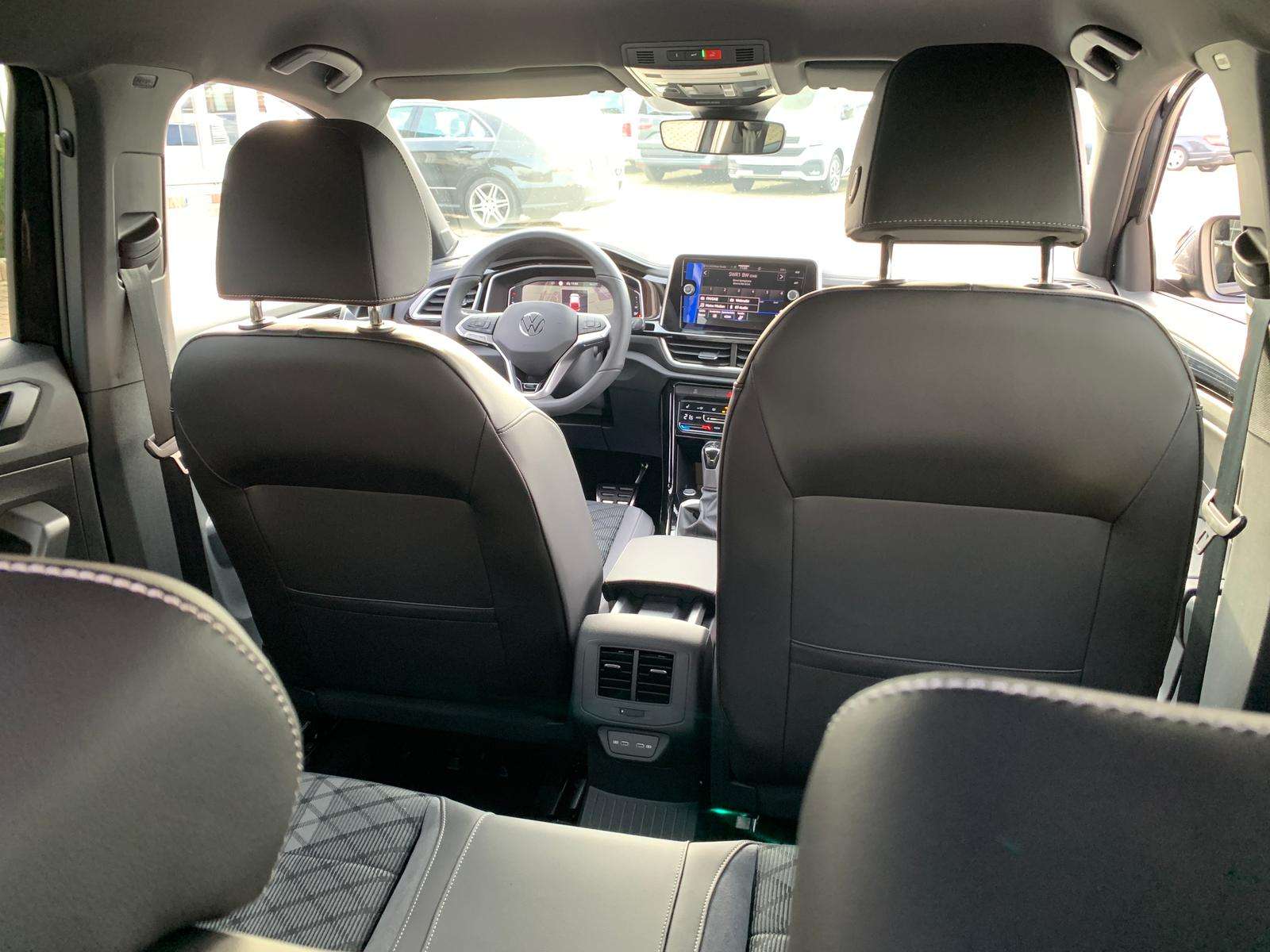 Fahrzeugbild eines Volkswagen T-Roc