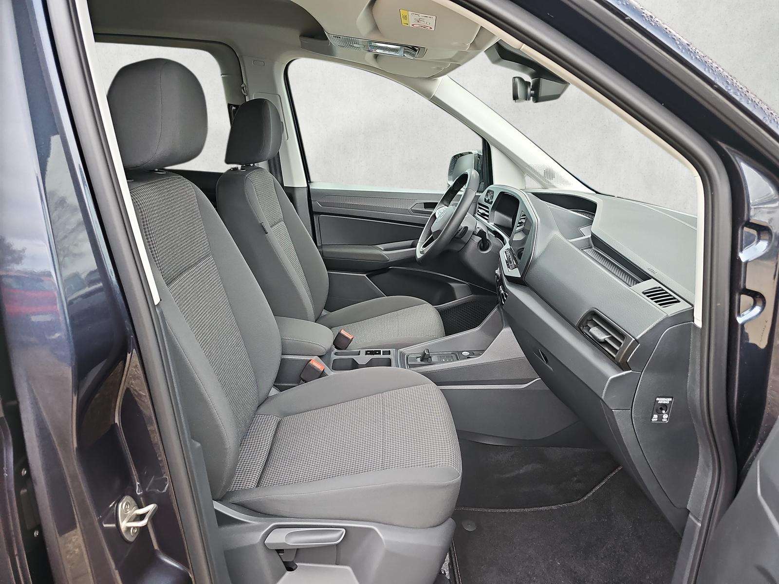 Fahrzeugbild eines Volkswagen Caddy