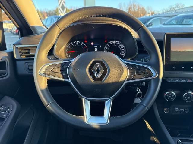 Fahrzeugbild eines Renault Clio