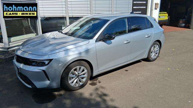 Fahrzeugbild eines Opel Astra