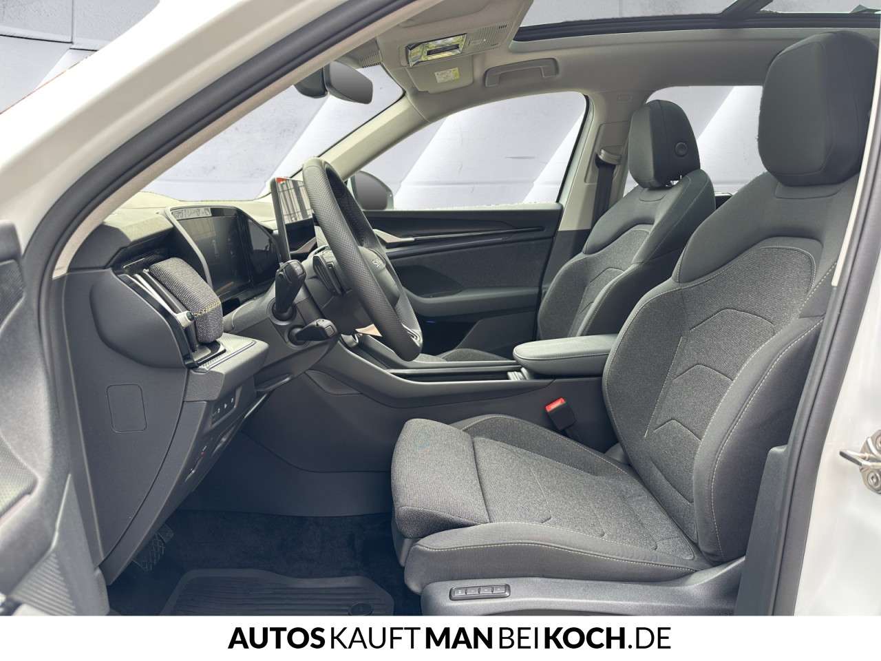 Fahrzeugbild eines Skoda Kodiaq