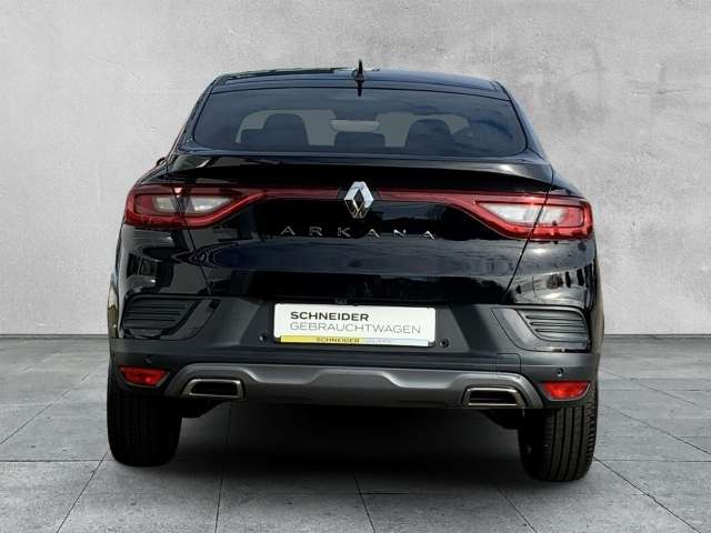 Fahrzeugbild eines Renault Arkana