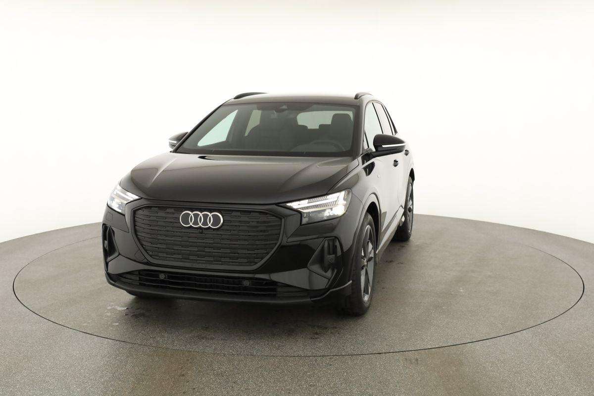 Fahrzeugbild eines Audi Q4 e-tron