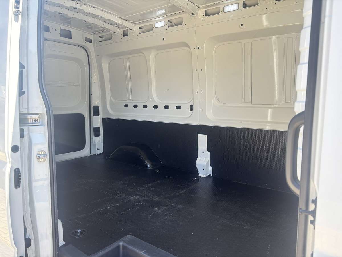 Fahrzeugbild eines Maxus Deliver 9
