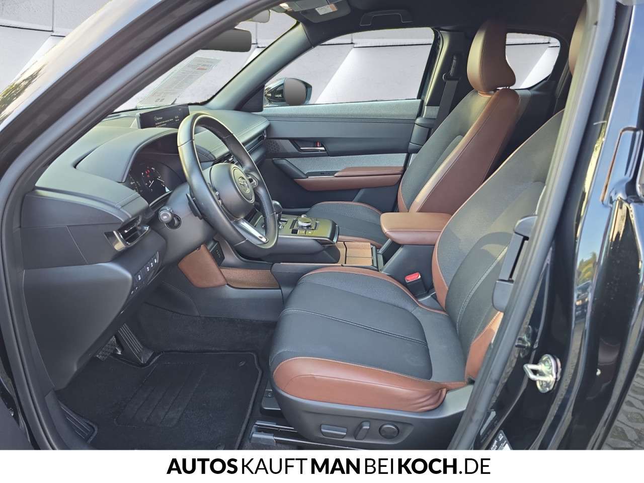 Fahrzeugbild eines Mazda MX-30