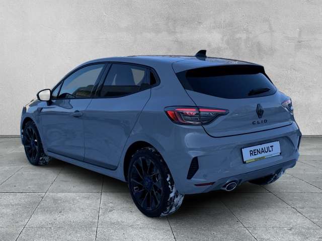 Fahrzeugbild eines Renault Clio