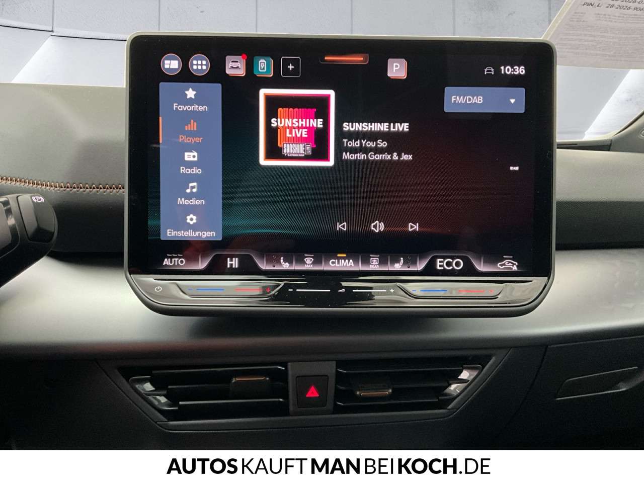 Fahrzeugbild eines CUPRA Born