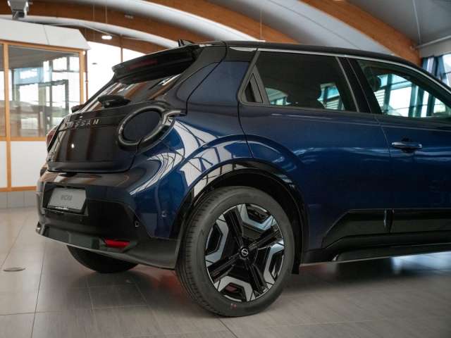 Fahrzeugbild eines Nissan Micra