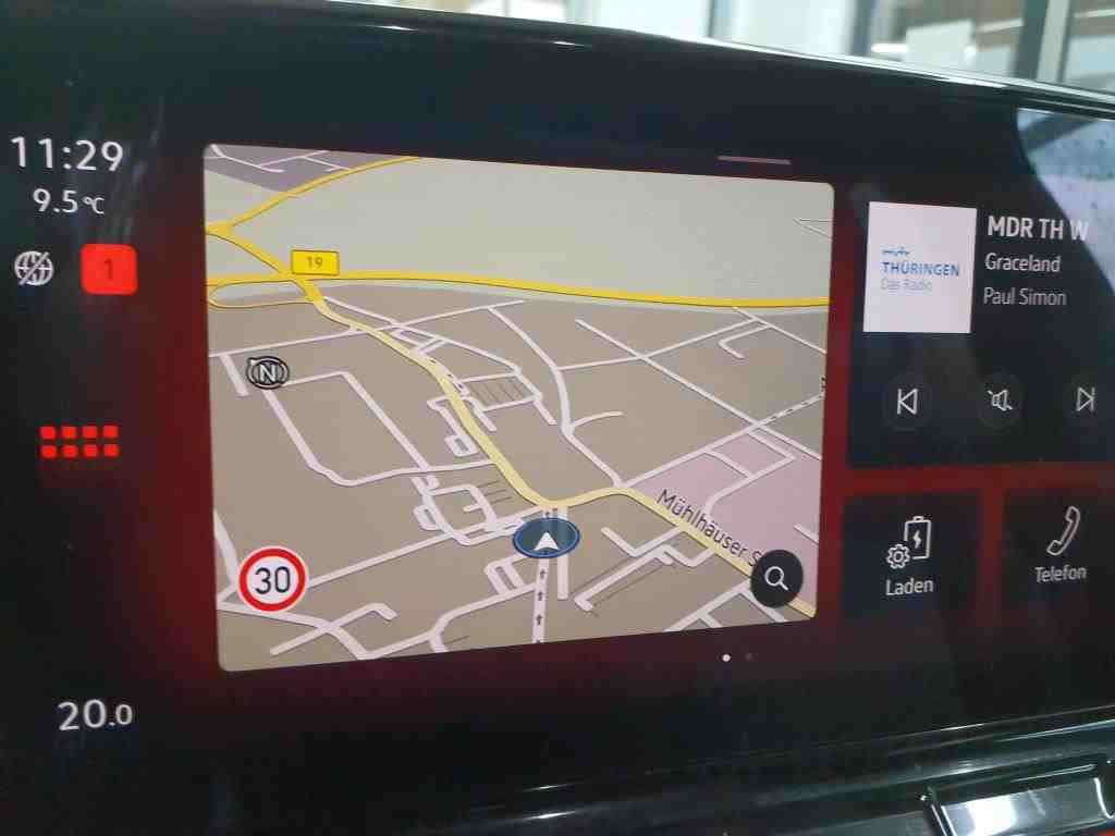 Fahrzeugbild eines Volkswagen ID.3