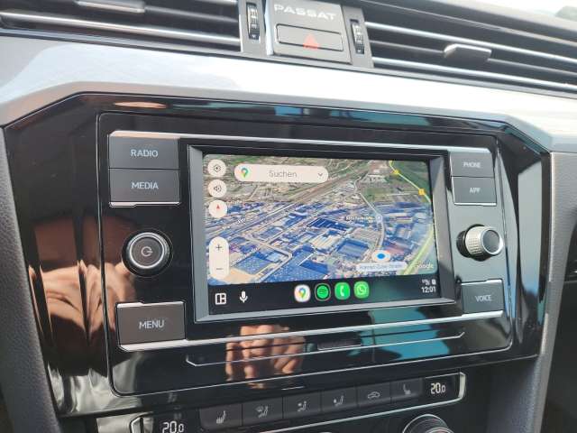 Fahrzeugbild eines Volkswagen Passat