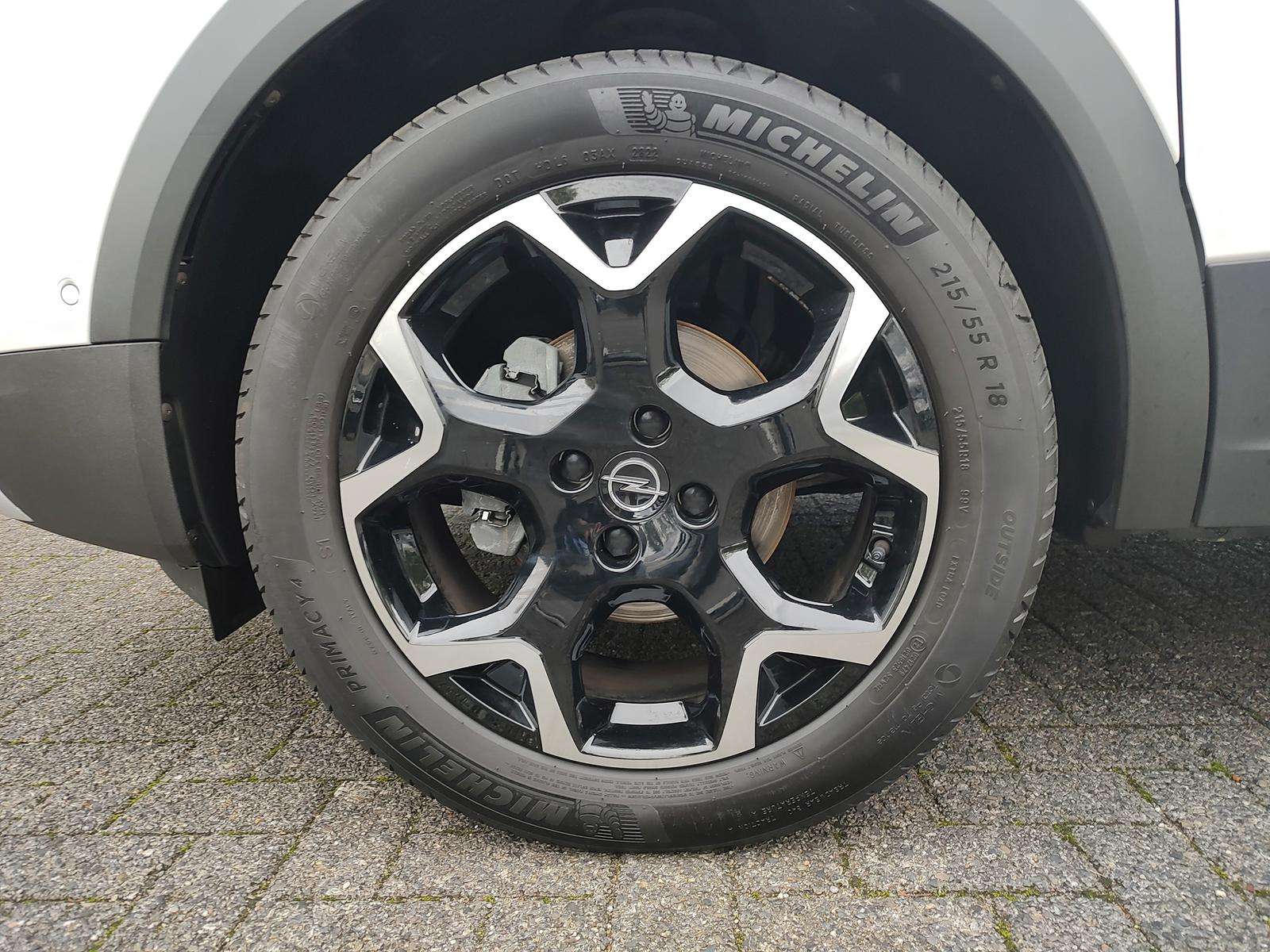 Fahrzeugbild eines Opel Mokka