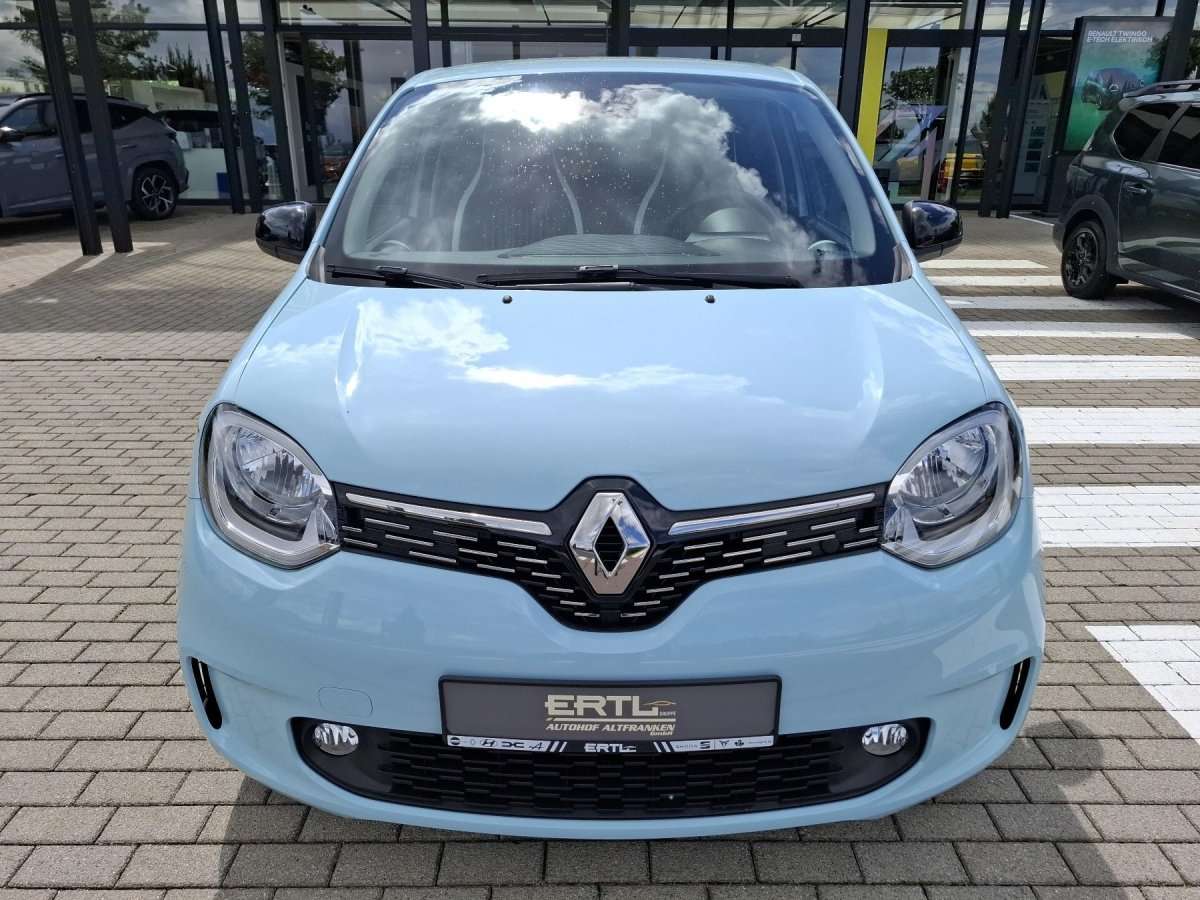 Fahrzeugbild eines Renault Twingo