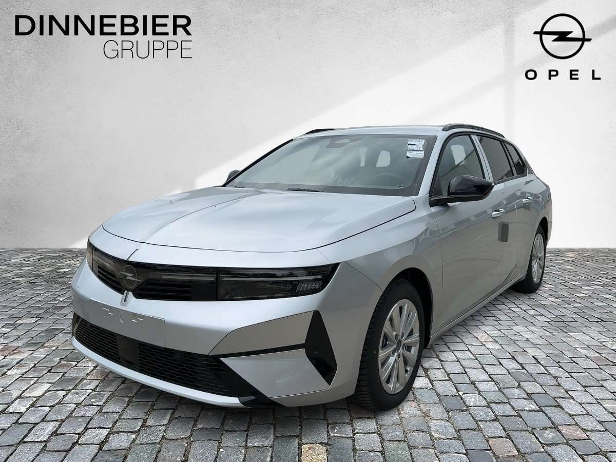 Fahrzeugbild eines Opel Astra
