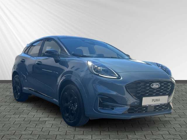 Fahrzeugbild eines Ford Puma