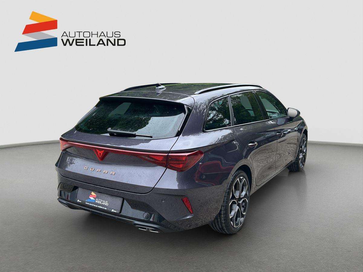 Fahrzeugbild eines CUPRA Leon