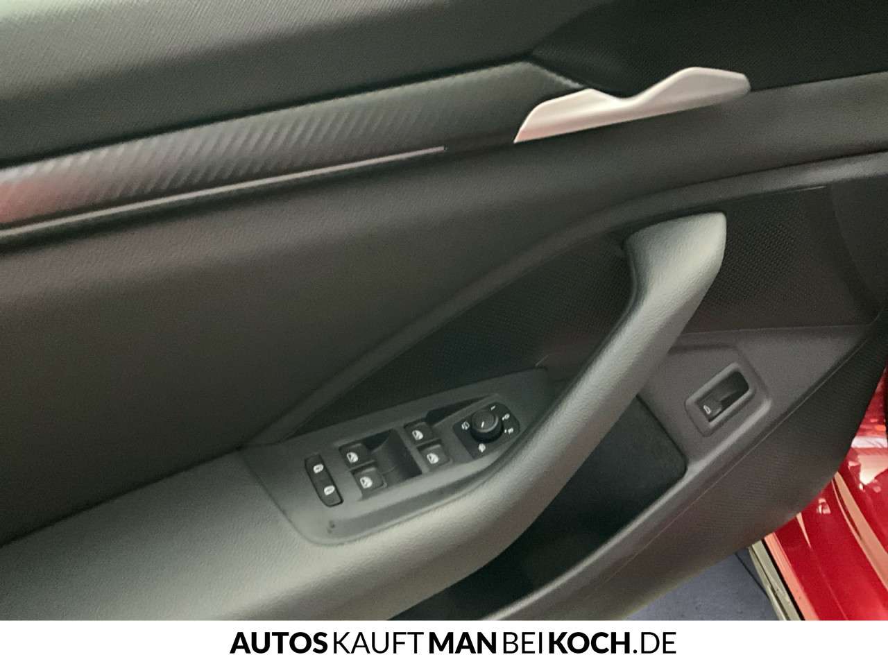 Fahrzeugbild eines Skoda Superb