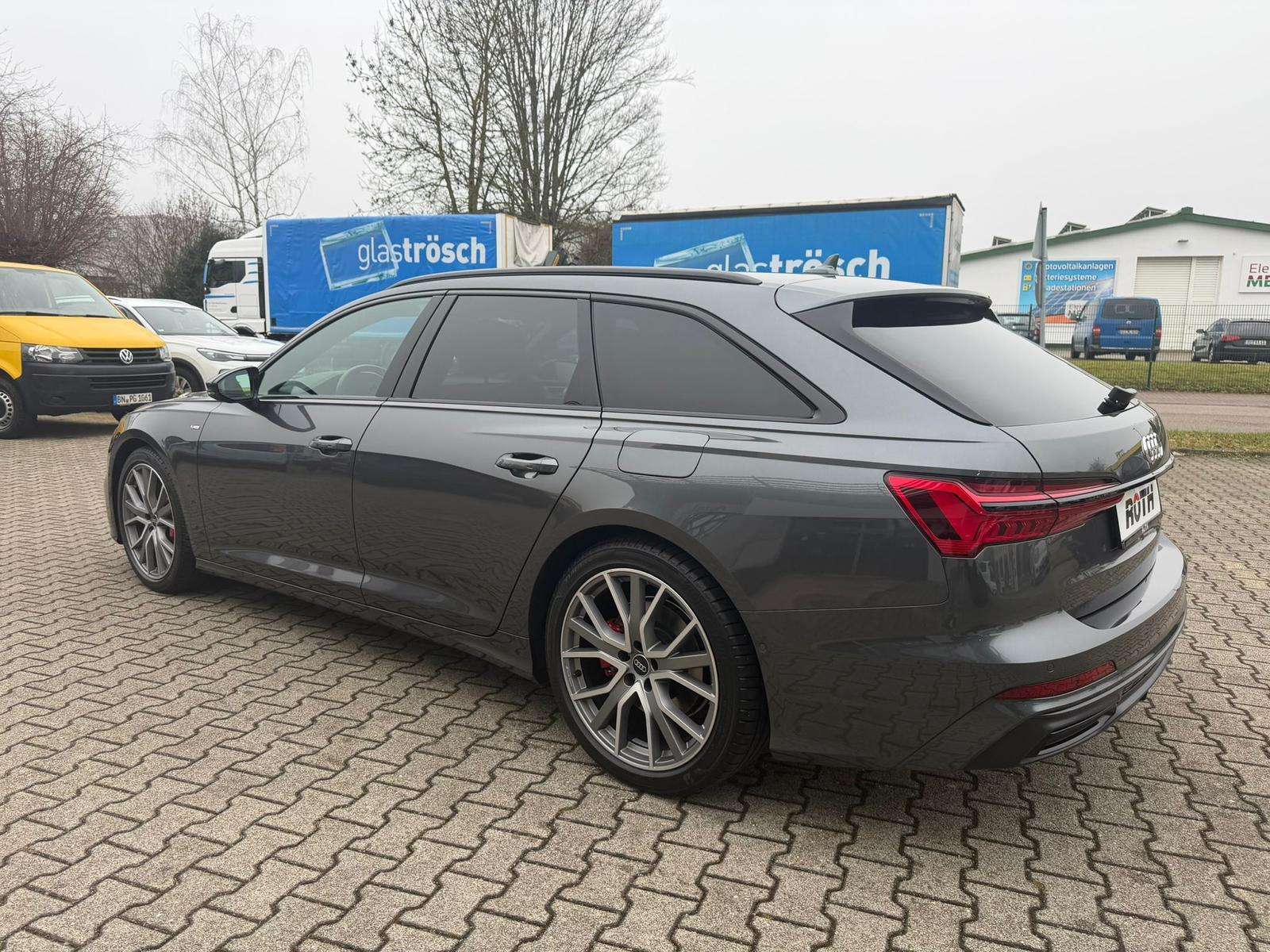 Fahrzeugbild eines Audi A6