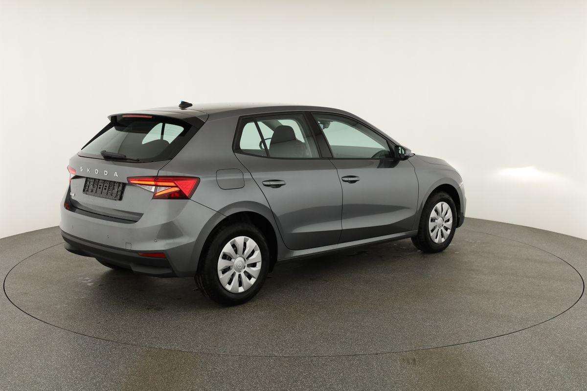 Fahrzeugbild eines Skoda Fabia