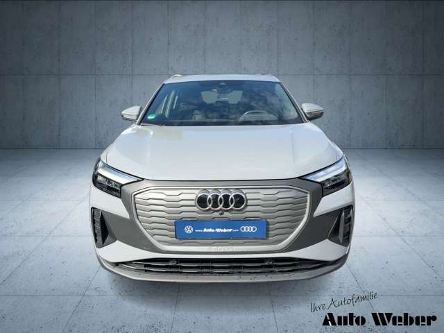 Fahrzeugbild eines Audi Q4 e-tron