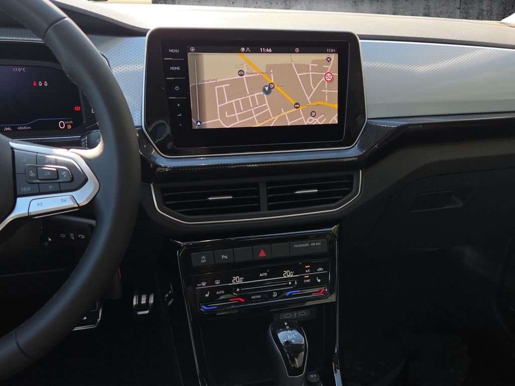 Fahrzeugbild eines Volkswagen T-Cross