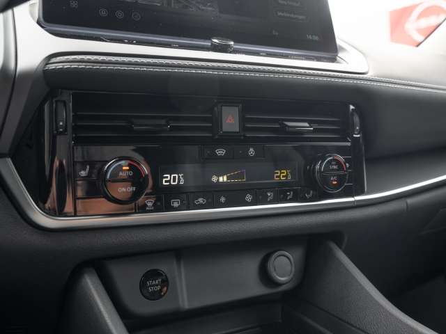 Fahrzeugbild eines Nissan Qashqai