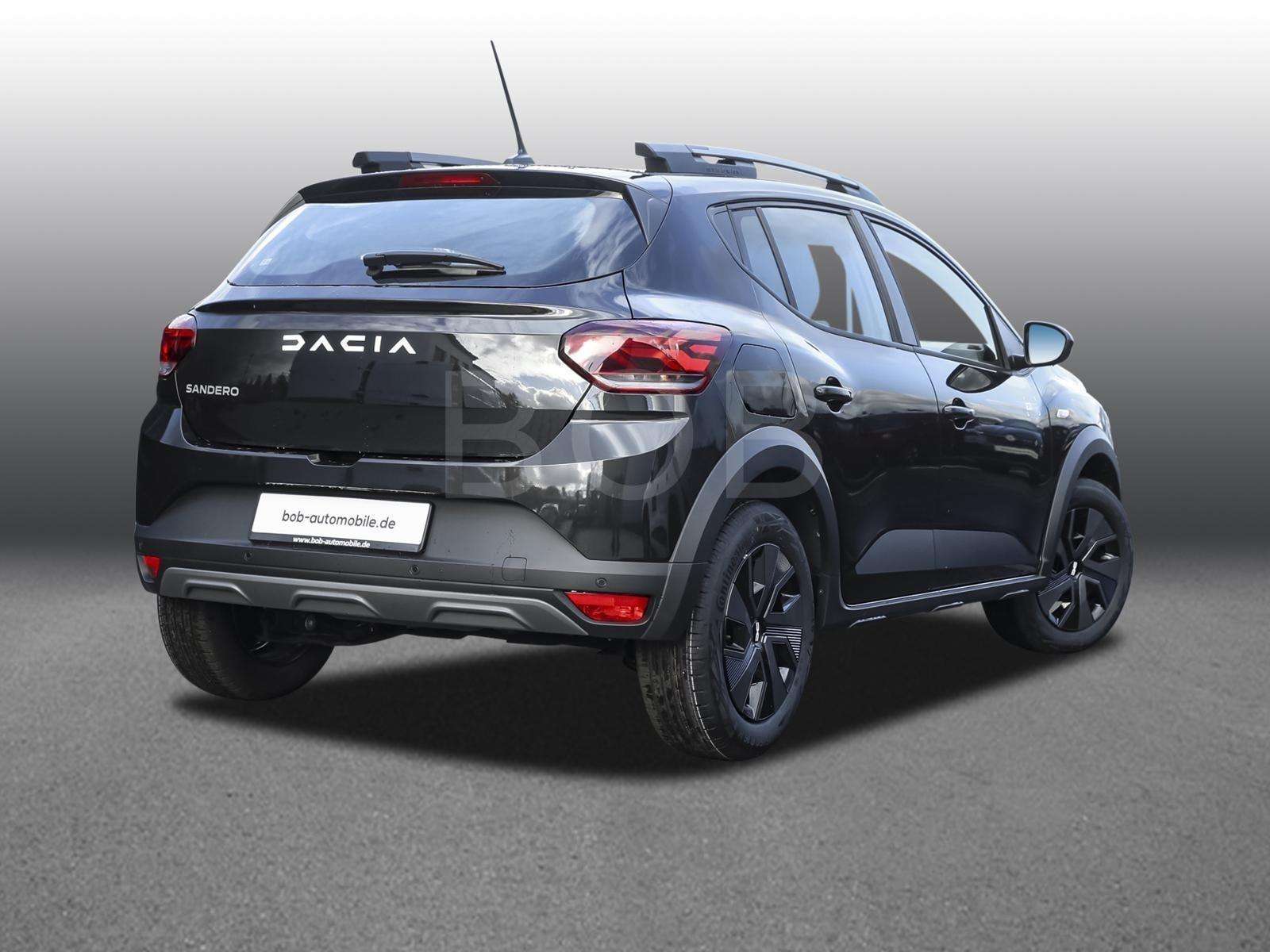 Fahrzeugbild eines Dacia Sandero