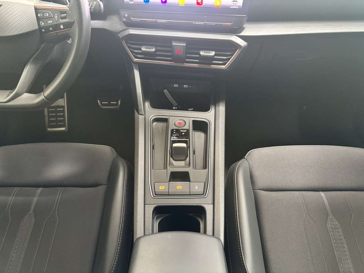 Fahrzeugbild eines CUPRA Leon