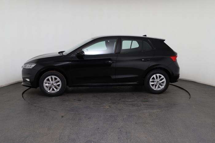 Fahrzeugbild eines Skoda Fabia