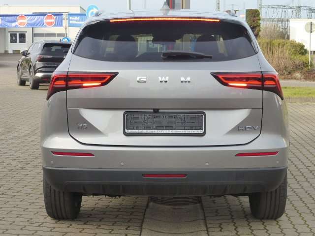 Fahrzeugbild eines GWM Haval H6