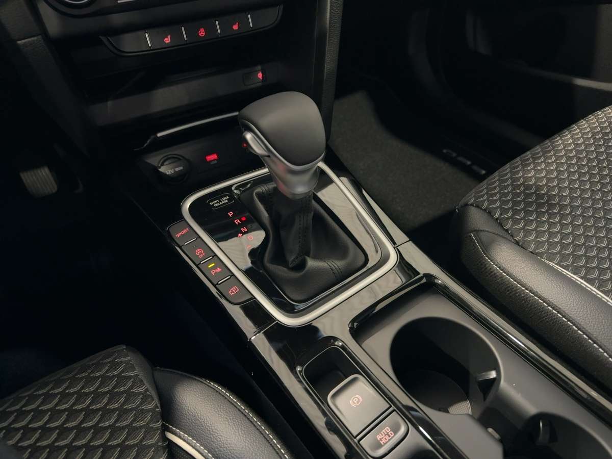 Fahrzeugbild eines Kia cee'd