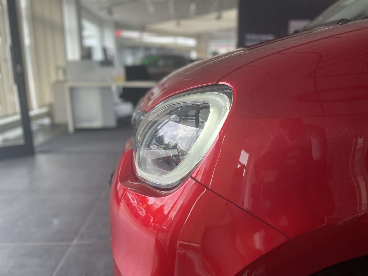 Fahrzeugbild eines Renault Twingo