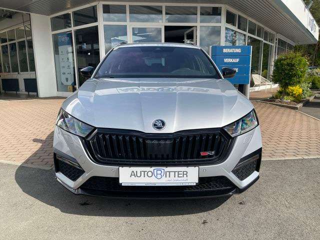 Fahrzeugbild eines Skoda Octavia