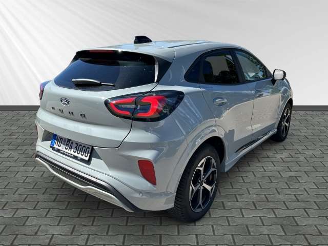Fahrzeugbild eines Ford Puma