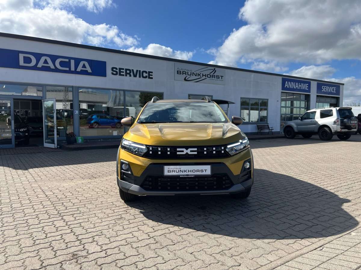 Fahrzeugbild eines Dacia Sandero