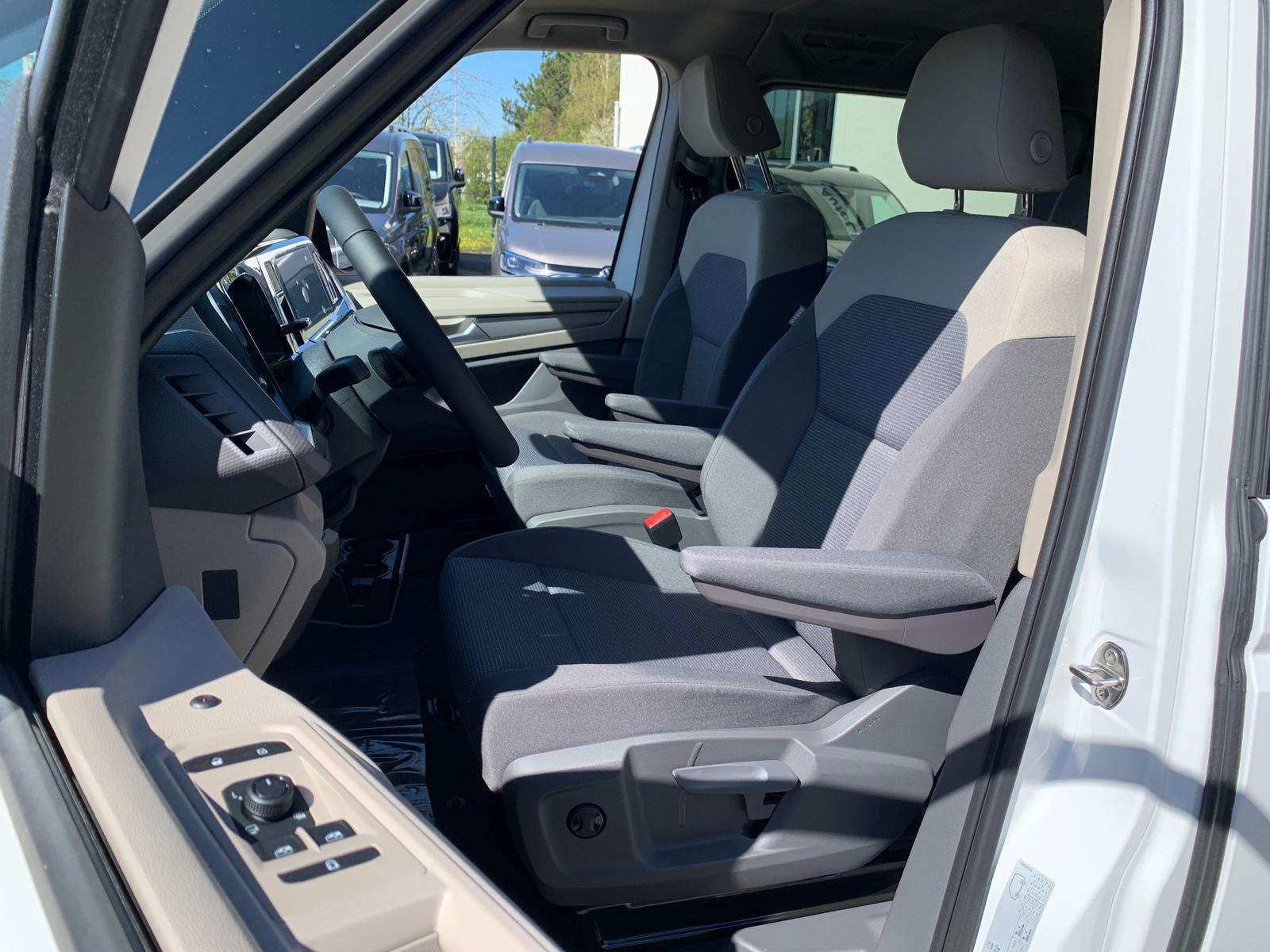 Fahrzeugbild eines Volkswagen Multivan