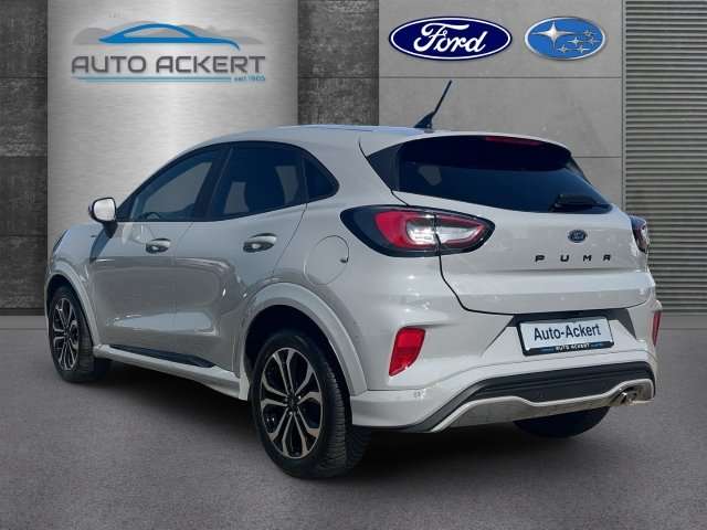 Fahrzeugbild eines Ford Puma