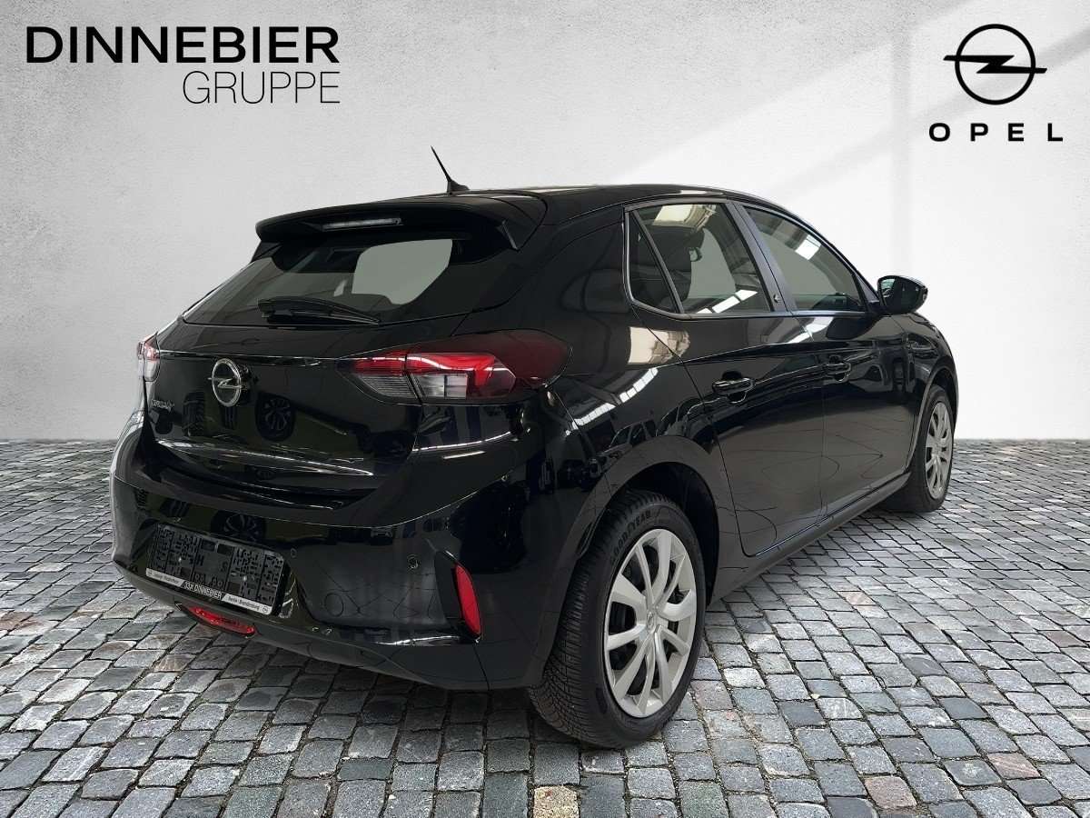 Fahrzeugbild eines Opel Corsa
