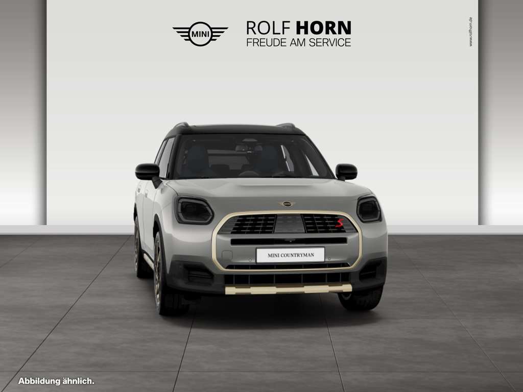 Fahrzeugbild eines MINI Countryman