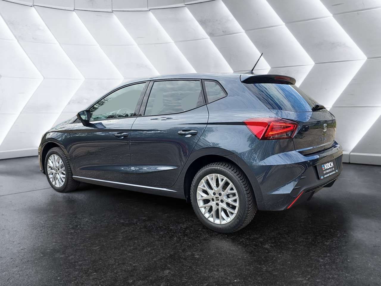 Fahrzeugbild eines SEAT Ibiza
