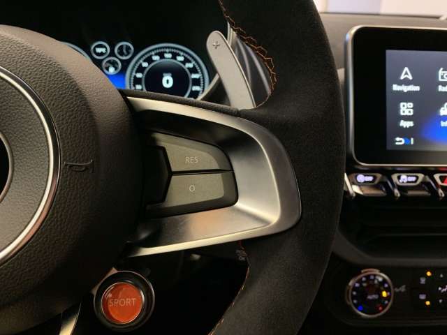 Fahrzeugbild eines Alpine A110