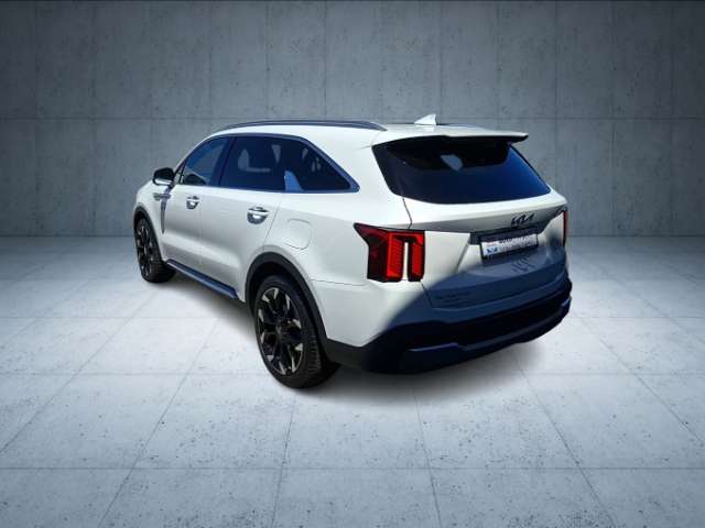 Fahrzeugbild eines Kia Sorento
