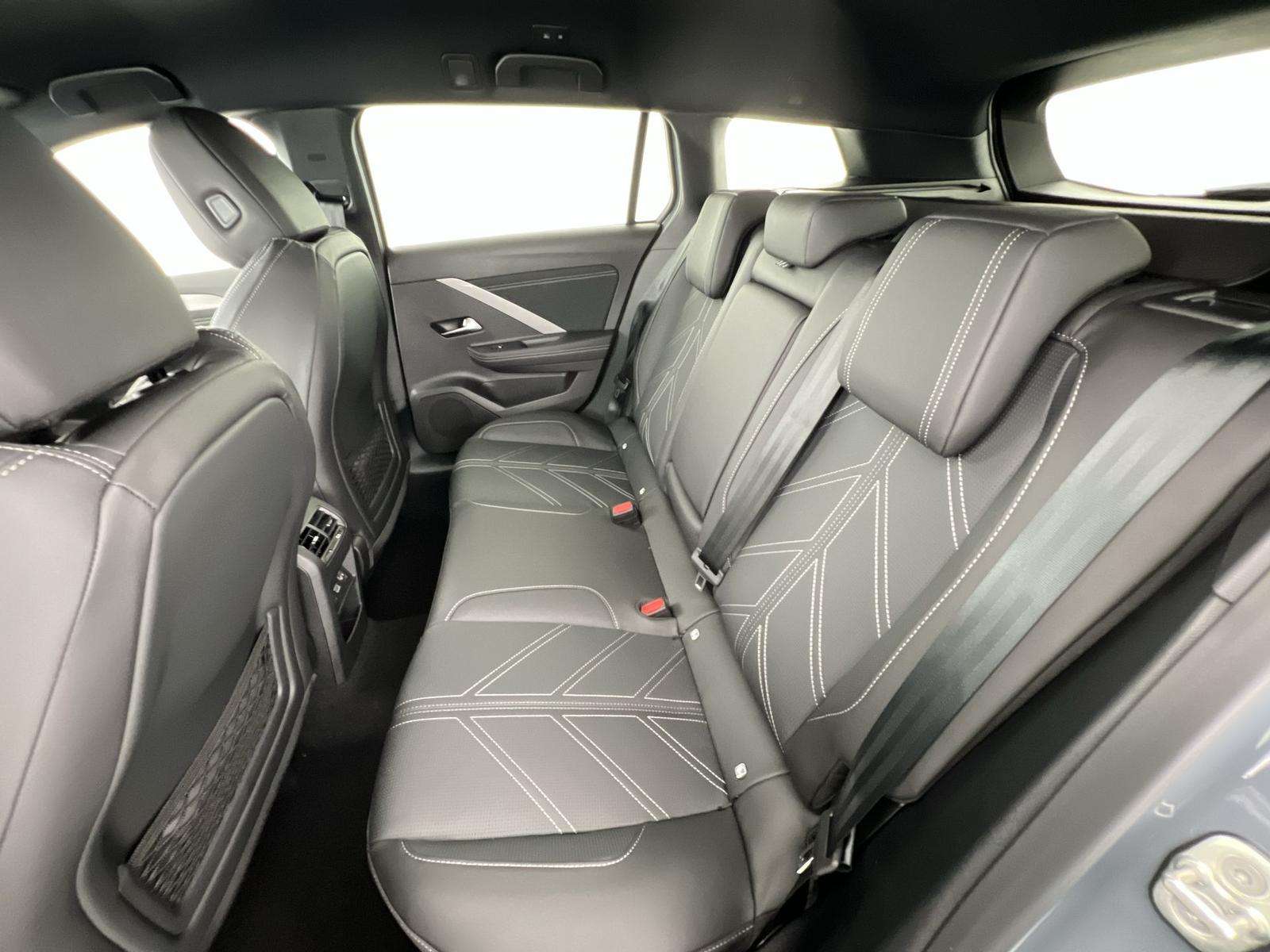 Fahrzeugbild eines Opel Astra