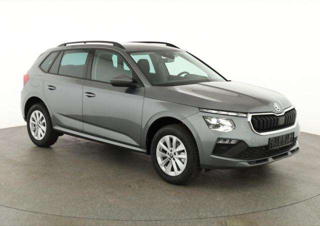 Fahrzeugbild eines Skoda Kamiq