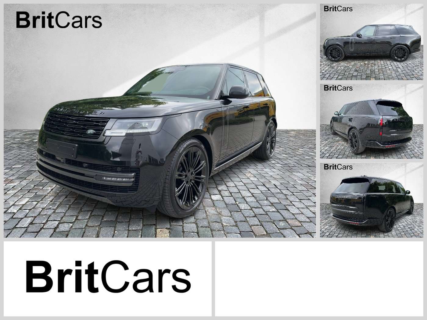 Fahrzeugbild eines Land Rover Range Rover