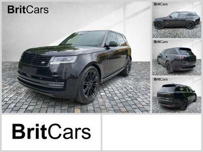 Bild Land Rover Range Rover