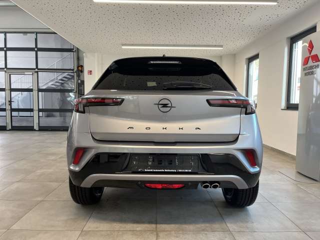 Fahrzeugbild eines Opel Mokka