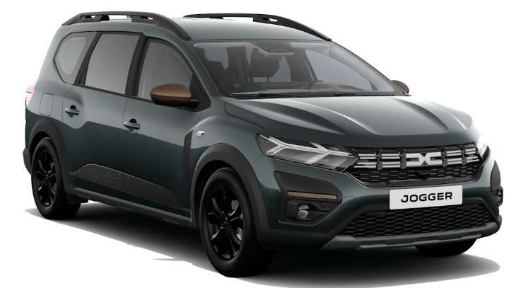 Fahrzeugbild eines Dacia Jogger