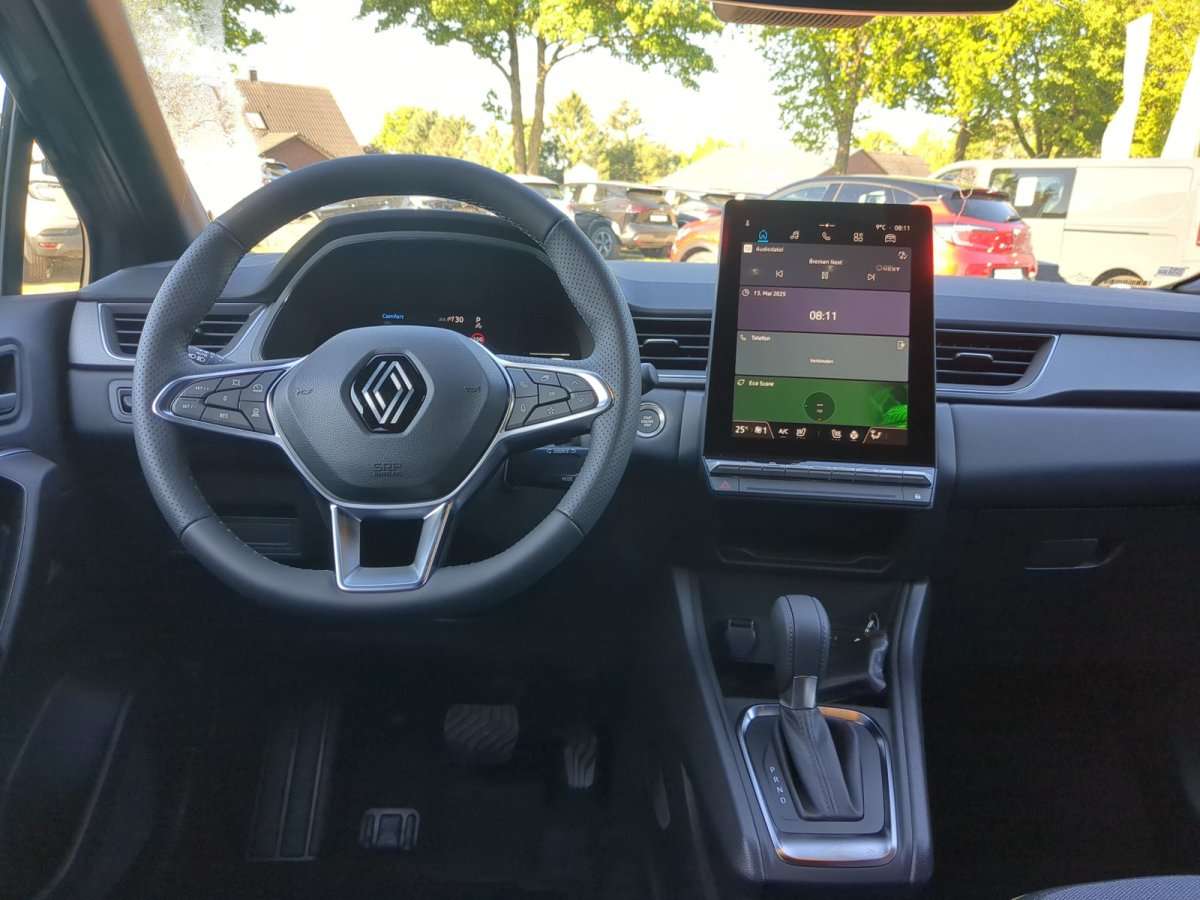 Fahrzeugbild eines Renault Captur