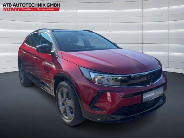 Fahrzeugbild eines Opel Grandland X