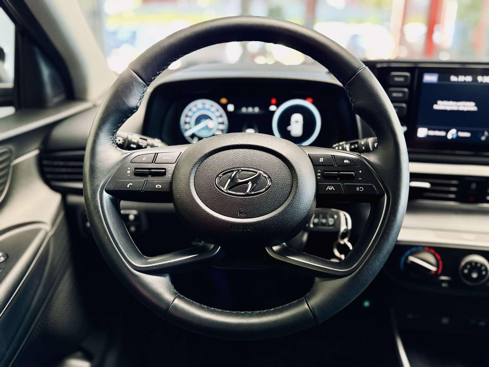 Fahrzeugbild eines Hyundai i20